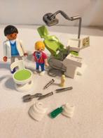 Playmobil Tandarts met Kind 6662, Kinderen en Baby's, Speelgoed | Playmobil, Ophalen of Verzenden, Zo goed als nieuw
