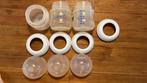 Philips Avent flesjes 125ml, Ophalen, Gebruikt, Overige typen