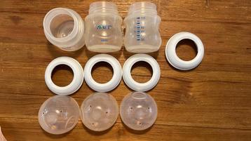 Philips Avent flesjes 125ml beschikbaar voor biedingen