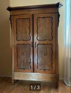 Antieke vintage Biedermeier kast, Antiek en Kunst, Antiek | Meubels | Kasten, Ophalen