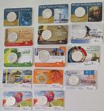 Nederlandse coincards - Korting actie gestopt, Verzenden, Overige landen, Overige waardes, Setje