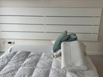 Ikea Nordli 160*200, Ophalen, Gebruikt, Wit, Tweepersoons