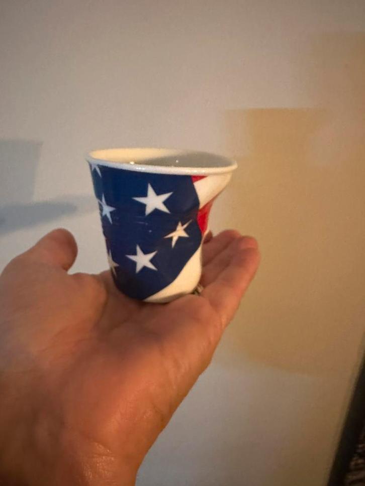 Te koop 1 x Espressokopje Revol, Huis en Inrichting, Keuken | Servies, Nieuw, Overige materialen, Ophalen of Verzenden