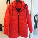 Mooie winterjas maat M, Ophalen of Verzenden, Zo goed als nieuw, Maat 38/40 (M), Rood