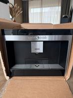 Defecte inbouw koffiemachine - voor onderdelen, Afneembaar waterreservoir, 10 kopjes of meer, Koffiemachine, Gemalen koffie