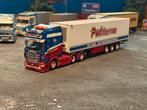 Wsi nieue pwt belgie, Hobby en Vrije tijd, Modelauto's | 1:50, Ophalen of Verzenden, Nieuw, Bus of Vrachtwagen, Wsi