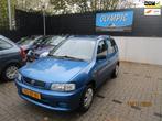 Mazda Demio 1.3 GLX +Stuurbekrachtiging +Nieuwe Apk, Auto's, 410 kg, Blauw, 30 €/maand, Onderhoudsboekje