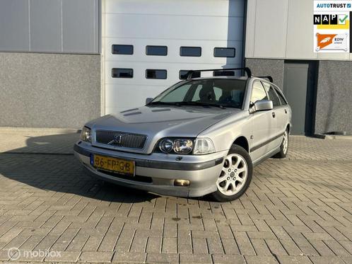Volvo V40 1.8 Dynamic/AUTOM/NAP/AIRCO/APK/INRUILKOOPJE/, Auto's, Volvo, Bedrijf, Te koop, V40, ABS, Airbags, Airconditioning, Alarm