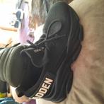 Steve Madden maat 36, Kleding | Dames, Schoenen, Ophalen of Verzenden, Zo goed als nieuw, Zwart, Sneakers of Gympen