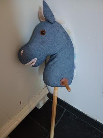 Stokpaard/hobbyhorse beschikbaar voor biedingen