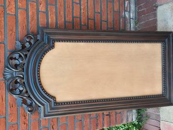 Prachtige antieke ( 1880) spiegelframe beschikbaar voor biedingen