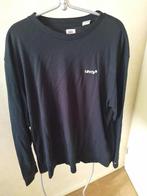 Levi's sweatshirt t-shirt maat L zwart, Kleding | Heren, T-shirts, Nieuw, Maat 52/54 (L), Ophalen of Verzenden, Zwart