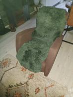 Gratis fauteuil ophalen met vachtjes, Ophalen, Gebruikt, Stof, Retro