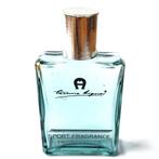 sport fragrance Etienne Aigner, leeg, van Parfumverzameling, Ophalen of Verzenden, Gebruikt, Miniatuur