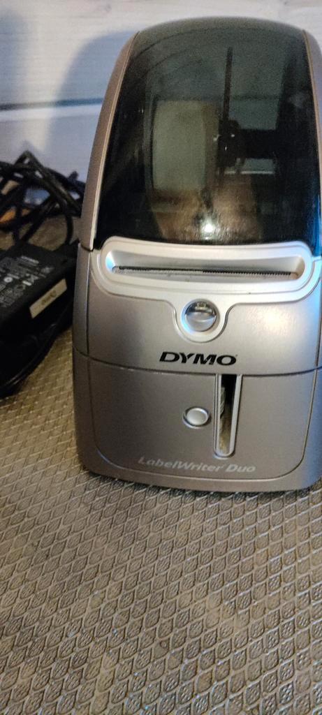 Dymo LabelWriter 93493 - Etikettenprinter, Computers en Software, Labelprinters, Gebruikt, Etiket, Tape-label, Ophalen of Verzenden