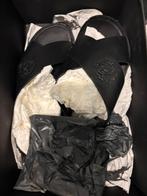 Roberto cavalli, Slippers, Zwart, Ophalen of Verzenden, Zo goed als nieuw