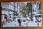 Foto poster "Oude Binnenweg" Rotterdam.. (80 x 120 cm), Ophalen, Oorspronkelijke maker, Zo goed als nieuw, 100 tot 125 cm
