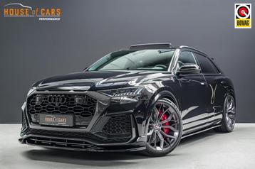 Audi RSQ8 4.0 600pk TFSI quattro |23" custom|Maxton splitter beschikbaar voor biedingen