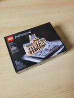 lego 21024 architecture louvre, Kinderen en Baby's, Speelgoed | Duplo en Lego, Ophalen of Verzenden, Nieuw, Complete set, Lego
