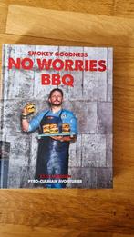 No worries bbq van Jord Althuizen. Barbecue., Ophalen of Verzenden, Zo goed als nieuw