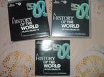 20 CD BOX A HISTORY OF THE WORLD IN 100 OBJECTS., Cd, Ophalen of Verzenden, Neil McGregor., Volwassene
