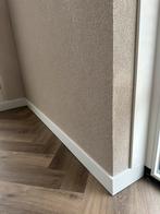 Mdf plinten uit voorraad leverbaar, Ophalen, Nieuw, Mdf, 200 tot 250 cm
