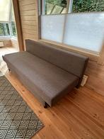 Grijze Tweepersoons Slaapbank Ikea Asarum, Ophalen, Tweepersoons, 190 cm of minder, Zo goed als nieuw