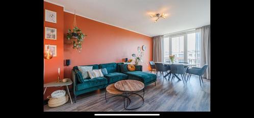 GRATIS Laminaat (?) of PVC vloer ophalen - 15 /16 / 17 juli, Huis en Inrichting, Stoffering | Vloerbedekking, Laminaat, Ophalen of Verzenden
