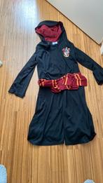 Harry potter cape + sjaal, Kinderen en Baby's, Carnavalskleding en Verkleedspullen, Ophalen, Zo goed als nieuw, 134 t/m 140, Jongen of Meisje