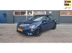 Opel Corsa 1.2 , pdc-cruise-carplay-climatecontrol, Voorwielaandrijving, 1199 cc, Blauw, Leder en Stof