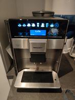 Siemens EQ6 S500, Witgoed en Apparatuur, Koffiezetapparaten, Gebruikt, Koffiemachine, Gemalen koffie, Ophalen of Verzenden