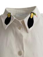 Fabienne Chapot blouse L, Kleding | Dames, Wit, Maat 42/44 (L), Ophalen of Verzenden, Zo goed als nieuw