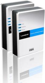Linksys PLE200 PowerLine AV Ethernet Adapter, Ophalen of Verzenden, Gebruikt, Linksys