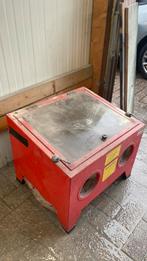 Straalkabine klein, Doe-het-zelf en Verbouw, Gereedschap | Overige machines, Ophalen, Gebruikt