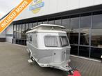 Eriba Touring Troll 550 GT Bed 198cm + Zit + WC + Bovag 2025, Caravans en Kamperen, Caravans, Bedrijf, Treinzit, 750 - 1000 kg