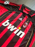 Retro AC Milan Voetbal Shirt (L) #22 KAKA', Sport en Fitness, Voetbal, Maat L, Ophalen of Verzenden, Nieuw, Shirt