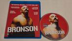 Bronson/Actie/Blu-ray/Tom Hardy, Ophalen of Verzenden, Zo goed als nieuw, Actie