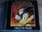 Cirque Du Soleil - Nouuvelle Experience, Ophalen of Verzenden, Zo goed als nieuw, Aziatisch