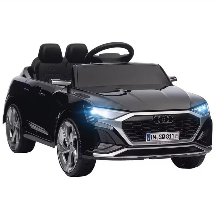 Accu Auto AUDI SQ8 E-Tron, Kinderen en Baby's, Speelgoed | Buiten | Accuvoertuigen, Nieuw, Ophalen of Verzenden
