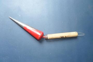 Pootstok - Lengte ijzer 23cm - Gehele lengte: 40cm beschikbaar voor biedingen