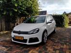 Volkswagen Golf 1.4 TSI 3D 2009 Wit lees advertentie, Auto's, Volkswagen, Voorwielaandrijving, 4 cilinders, Wit, 1117 kg