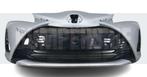 Bumper Toyota Yaris 3 III Facelift 17- 52119-0DA40 Voorbumpe, Auto-onderdelen, Gebruikt, -, Voor, -