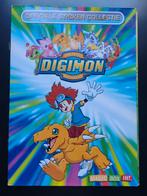 Digimon - Officiële Sticker Collectie, Verzenden, Film, Tv of Omroep