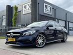 Mercedes CLA-klasse AMG 45 4MATIC | Kuipst | Pano | Memory |, Auto's, Mercedes-Benz, CLA, Gebruikt, 4 cilinders, Blauw
