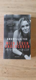 Mijn leven undercover, Ophalen of Verzenden, Nieuw, Amaryllis Fox