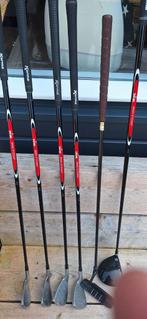 Setje golfclubs merk spalding WEER IN DE VERKOOP!, Sport en Fitness, Golf, Ophalen, Zo goed als nieuw, Club, Overige merken