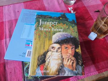 Juniper - Monica Furlong beschikbaar voor biedingen