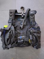 Seaquest Unlimited Pro (L), Ophalen, Gebruikt, Trimvest of Wing