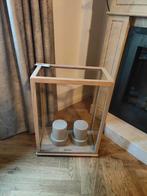 Rivièra Maison Du Touquet Display Box L, Huis en Inrichting, Ophalen of Verzenden, Hout, Minder dan 50 cm, Minder dan 50 cm