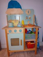 Little Dutch keukentje incl. de accesoires zoals op de foto, Kinderen en Baby's, Ophalen, Gebruikt, Hout, Speelkeuken